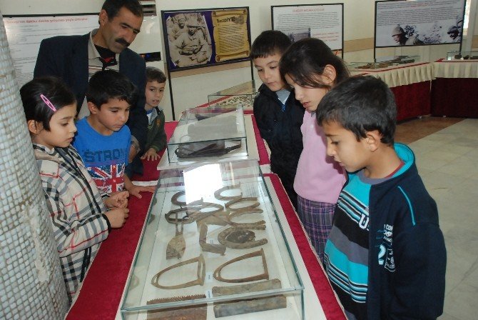 Gezici Çanakkale Müzesi Didim’de Ziyarete Açıldı