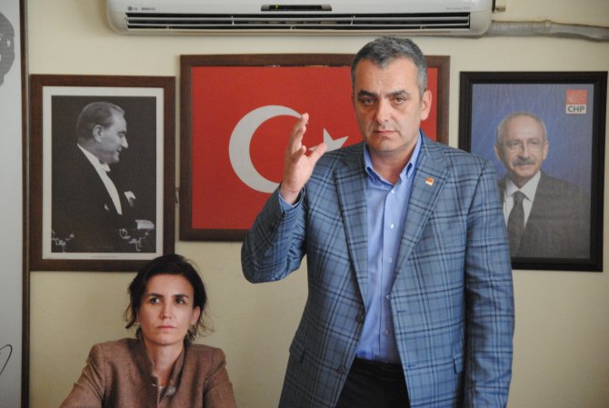CHP İl Başkanı Esen: 2019'da Antalya Büyükşehir'i AKP'den almaya kararlıyız