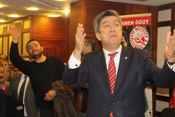 CHP'de İstanbul İl Başkanlığı için adayların yarışı başladı
