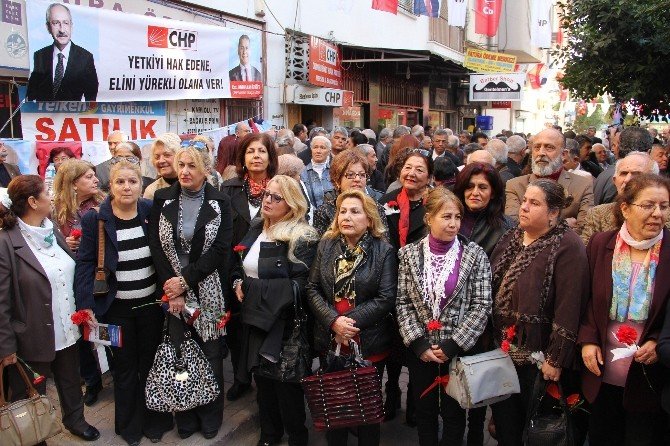 CHP İl Başkanı Özyiğit Yeniden Aday