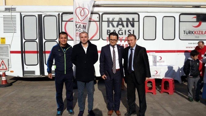 Fatsa’da Geleceğin Kan Bağışçılarının Kazanımı Projesi