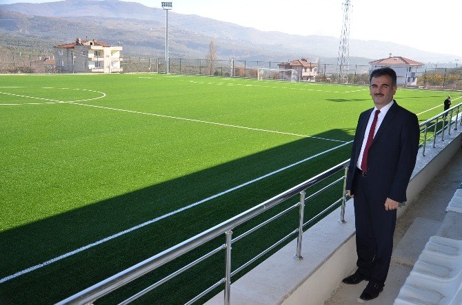 Recep Tayyip Erdoğan Stadı Açılışa Hazır
