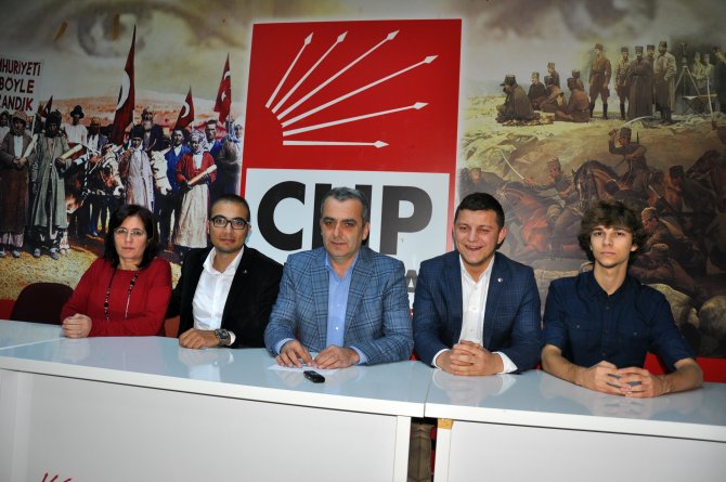 CHP'li Gül'e göre: Partide insanlar birbirini sevmiyor, ötekileştiriyor