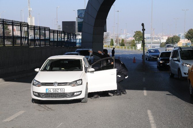 Atatürk Havalimanı’nda Güvenlik Önlemleri Artırıldı
