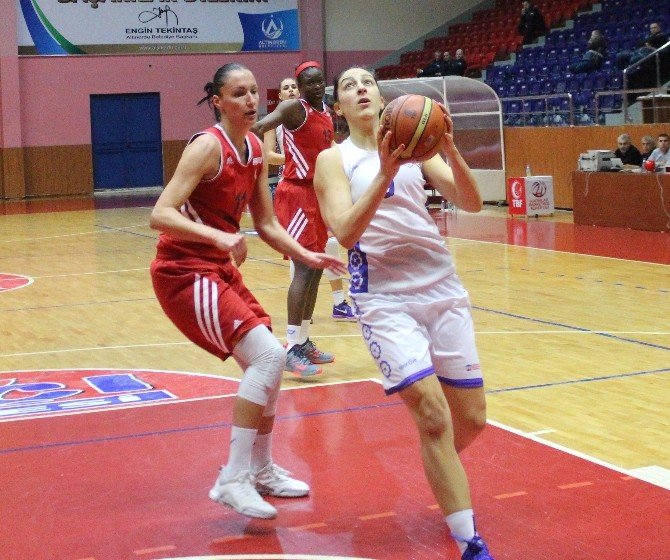 Kadınlar Basketbol Süper Ligi