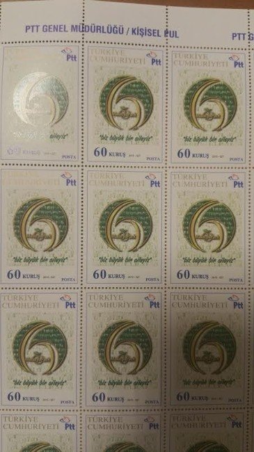 Malatyapark, Artık Kurumsal Posta Pulu Kullanıyor