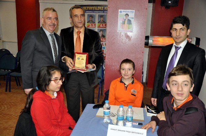 Nevşehir’de Kitap Okuma Yarışması Yapıldı