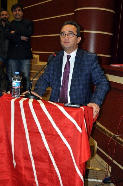CHP Genel Başkan Yardımcısı Bülent Tezcan: