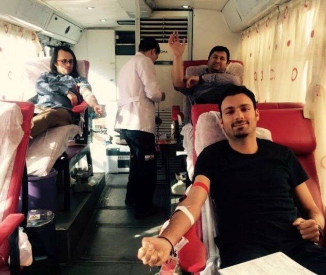 Fatsa’da Geleceğin Kan Bağışçılarının Kazanımı Projesi