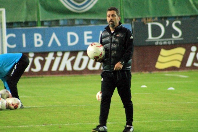 Kayseri Erciyesspor Timuçin Bayazıt İle Yükselişte