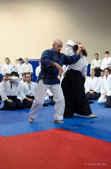 Aikidocular Eğitimleri İçin Ankara’da Buluşuyor