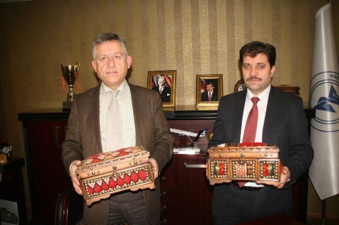 Yozgat Belediyesi Yozgat’a Özgü Hediyelik Eşya Çeşitliliğini Artırıyor