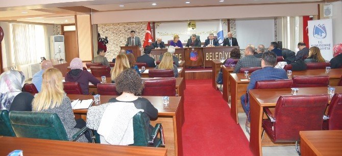Başkan Çerçi, Kamu Kurumlarının Temsilcileri İle Görüştü