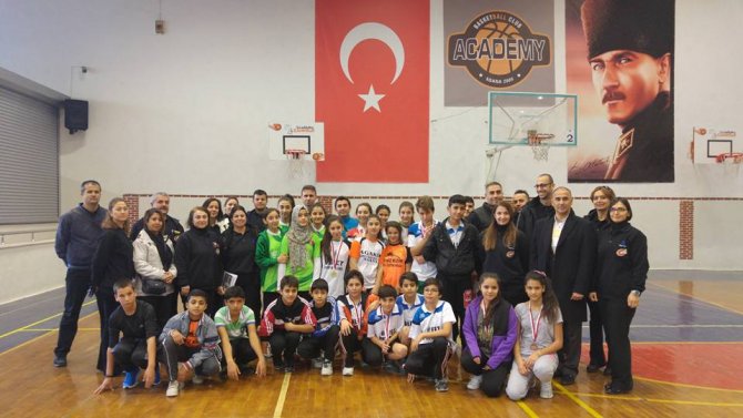Badminton Adana seçmeleri tamamlandı
