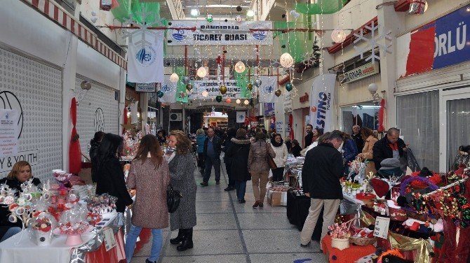 Bandırma’da Alışveriş Günleri Başladı