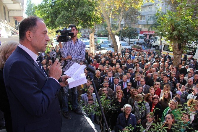 Av. Battal Özer, CHP Adana İl Başkanlığı’na Adaylığını Açıkladı