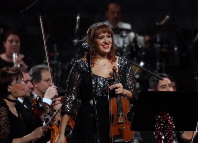 Çukurova Devlet Senfoni Orkestrası’ndan yeni yıl konseri
