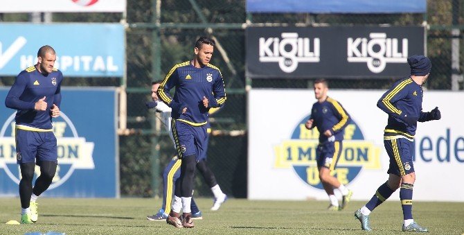 Fenerbahçe’de Medicana Sivasspor Maçı Hazırlıkları Başladı
