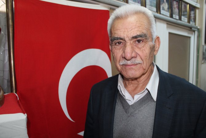 Gaziantep Şehit Aileleri Derneği Başkanı: Çözüm sürecinin temeli kumla atıldı