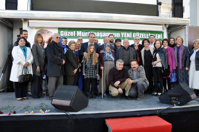 Muratpaşa'da 4 park daha açıldı
