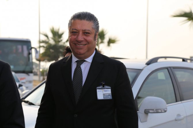 İskenderun'a 5 yıldızlı otel ve AVM yapılıyor