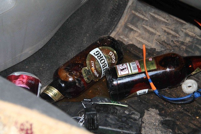 Fethiye’de Alkollü Sürücü Dehşet Saçtı: 1’i Bebek 4 Yaralı