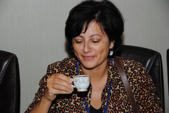 Rus dostluğu 'Türk kahvesi' pekiştirilecek