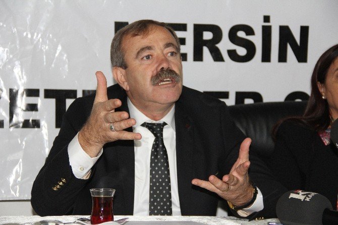 Eş Başkan Türk: “Sırada Narkotik Şube Mi Var?”