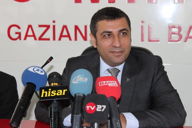 MHP İl Başkanı: Yetkililer enerjisini terör örgütleri ile mücadeleye versin