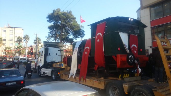 Nazilliler, Gıdı Gıdı Treni'ne kavuştu