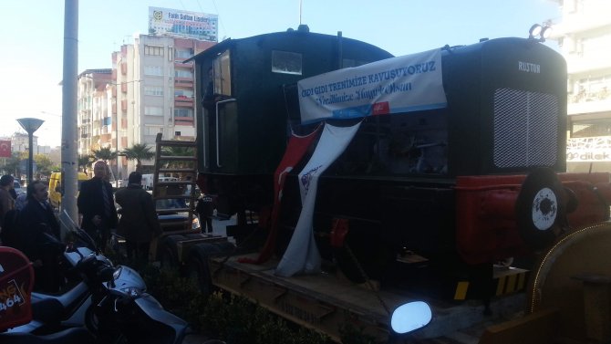 Nazilliler, Gıdı Gıdı Treni'ne kavuştu