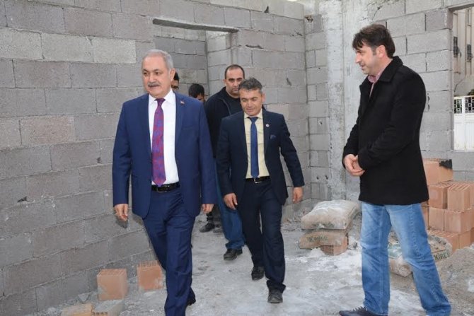 Osmaniye'de 6 mahalle daha muhtarlık binasına kavuşacak