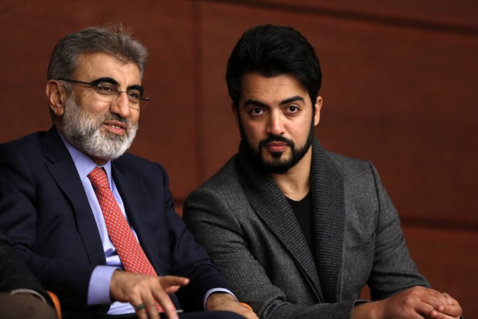 Popçu Yusuf Güney, TBMM Genel Kurulu'nda