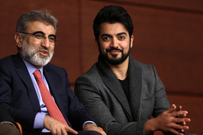 Popçu Yusuf Güney, TBMM Genel Kurulu'nda