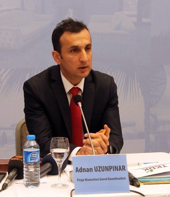 TKDK “Makine Parkları Sektör Toplantısı”nı Konya’da Gerçekleştirdi
