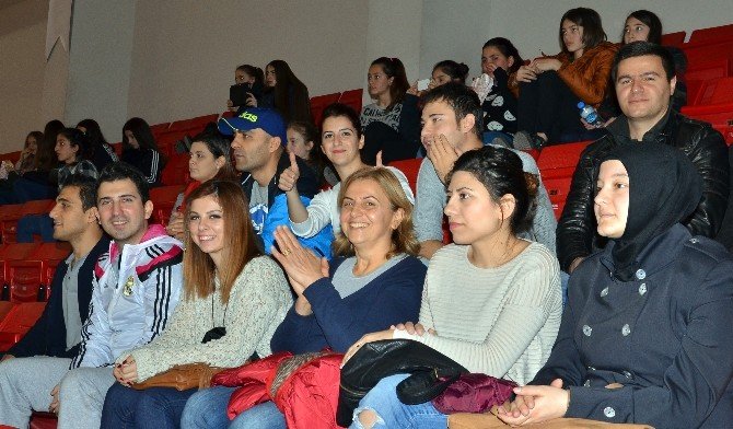 Türkiye Bayanlar Voleybol 2. Ligi