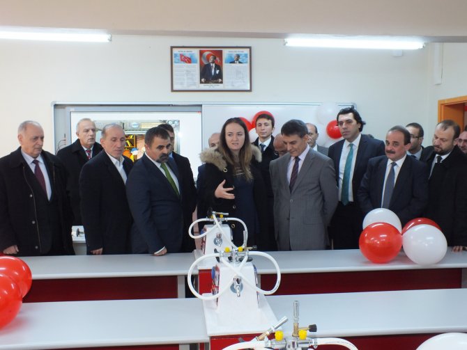 Artvinliler Hizmet Vakfı'ndan Hopa'ya iki yeni hizmet