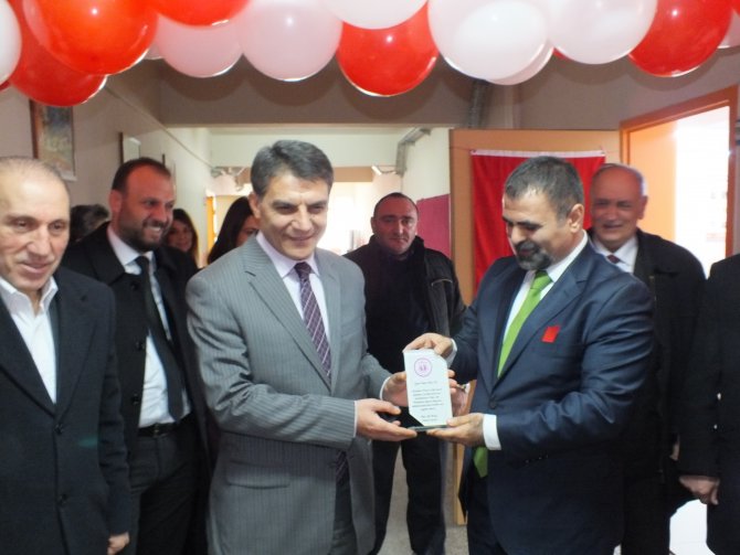 Artvinliler Hizmet Vakfı'ndan Hopa'ya iki yeni hizmet