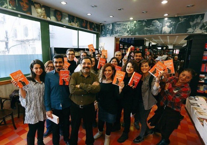 Ahmet Ümit Söyleşi Ve İmza Günü İçin Geliyor