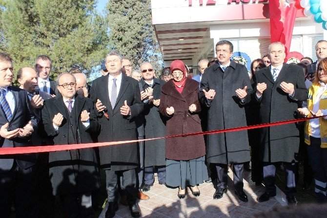 Aile Ve Sosyal Politikalar Bakanı Dr. Sema Ramazanoğlu: