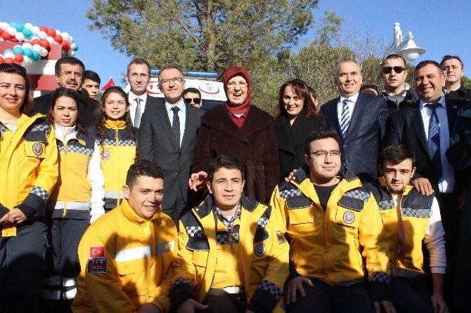 Aile Ve Sosyal Politikalar Bakanı Dr. Sema Ramazanoğlu: