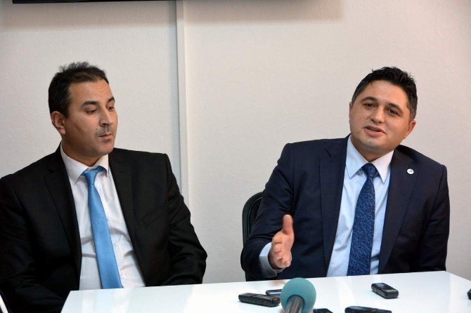 Aliağa’da CHP’li Meclis Üyesi Murat Yaman İstifa Etti