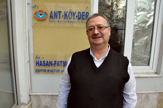 'Biz FETÖ diye bir örgüt mörgüt tanımıyoruz, Antalya'da özel bir vakıfız'