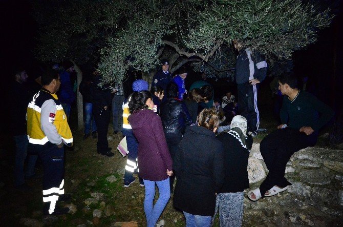Nazilli’de İntihar