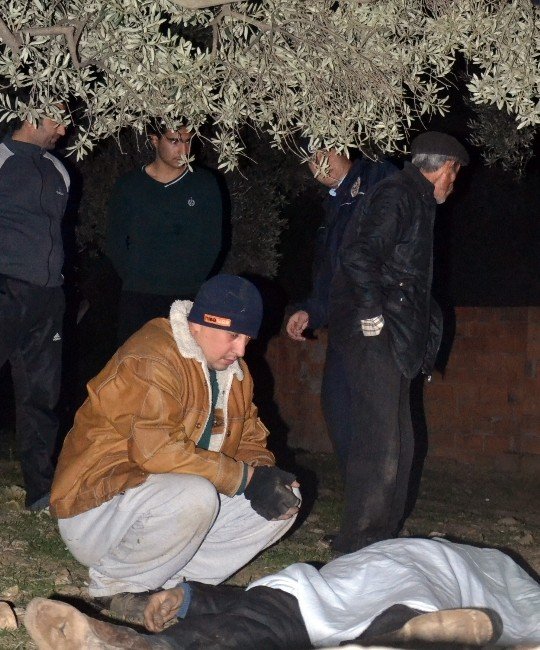 Nazilli’de İntihar