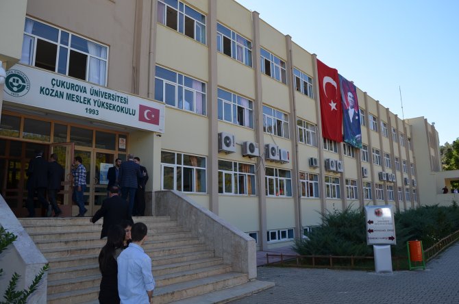 Kozan İşletme Fakültesi yeni bina için gün sayıyor