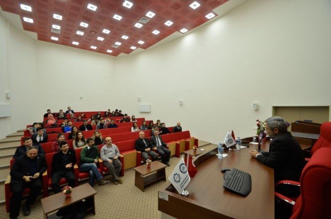 Çankırı’da 12 Eylül Ve Türk Sineması Konferansı