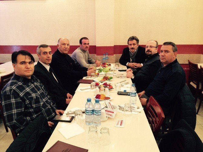 Kütahya Gazeteciler Cemiyeti’nde Başkanlık Görevine Alaaddin Akkaşoğlu Getirildi