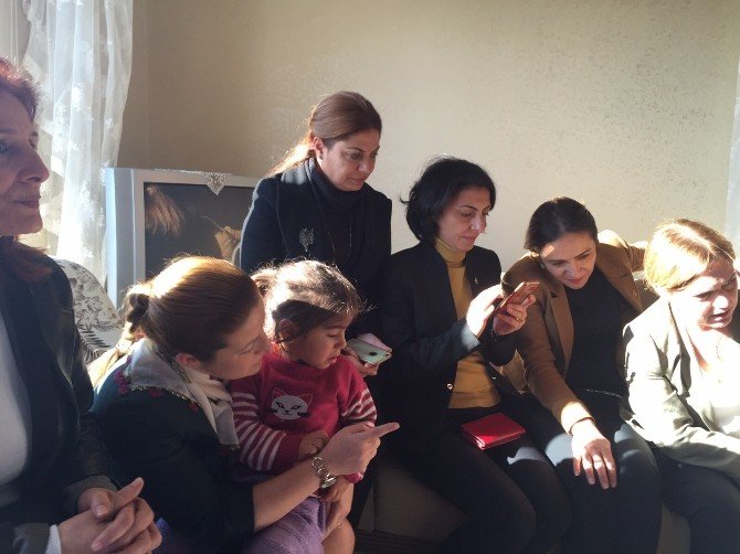 CHP Heyeti Diyarbakır’da İncelemelerde Bulundu