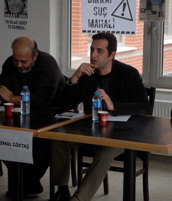 Anadolu Üniversitesi’nde ‘Haber Alma Hakkı Ve Tutuklu Gazeteciler’ Paneli